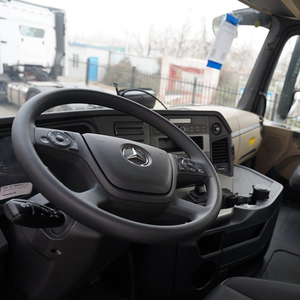 Camion <span class=keywords><strong>Mercedes</strong></span>-Benz de bonne qualité en stock, nouveau tracteur routier Actros 4X2 480 CV, remorque neuve/d'<span class=keywords><strong>occasion</strong></span> à vendre - Product Image 6