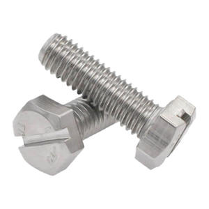 Usine personnalisée M10 M15 M20 acier inoxydable crémone hexagonale fendue Chevrolet Ningbo Bruce Arp boulon - Product Image 1