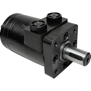 Moteur hydraulique à engrenages à couple continu de 200 Nm, 2000 psi, 2000 tr/min, à arbre cannelé pour machines de construction et agricoles - Product Image 4