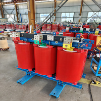 Transformateur sec Ampereon 1600 kVA – Prix des transformateurs triphasés élévateurs et abaisseurs de tension