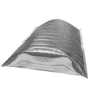 Bolsas Desechables para Entrega de Alimentos, Bolsa Térmica Aislante, Revestimiento de Caja Térmica, Bolsas Aislantes de Papel de Aluminio para Mantener la Comida Fría - Product Image 5