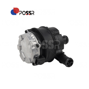 POSSR 04L965567 pièces de moteur de voiture système de refroidissement <span class=keywords><strong>pompe</strong></span> à <span class=keywords><strong>eau</strong></span> supplémentaire pour <span class=keywords><strong>Audi</strong></span> <span class=keywords><strong>A3</strong></span> 8VA 4A5 Q3 Seat Skoda VW 3G2 2014 - Product Image 2