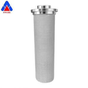 Stainless Steel 10 Micron <b>Filter</b> Mesh Customized Industry Oil <b>Water</b> Filtration Stainless Steel Single-layer <b>Filter</b> <b>Cartridge</b> - Product Image 4