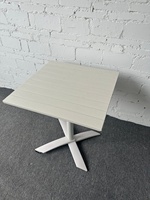 Tables de fête blanches, Mobilier Montel, Mobilier d'hôtel en gros, Chaise Hoop, Ensemble de mobilier de chambre d'hôtel moderne
