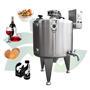 Pasteurisation du lait Pasteurisateur de lait à domicile Capacité de variété Pasteurisateur de lait commercial à vendre - Product Image 4