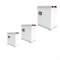 Baterai lithium LiFePO4 24V 200AH kualitas tinggi sistem penyimpanan energi surya rumah