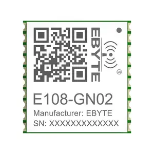 EBYTE E108-GN02 Lora-module Gps Satellite Positioning Navigation Module I2C GPIO GPS Wireless Module Lora Gps