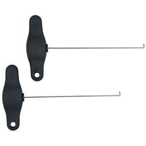 Ensemble de 2 crochets pour groupe d'instruments - Product Image 1