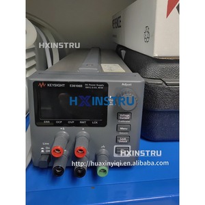 แหล่งจ่ายไฟฟ้ากระแสตรง Keysight Technologies E36106B hx - Product Image 2
