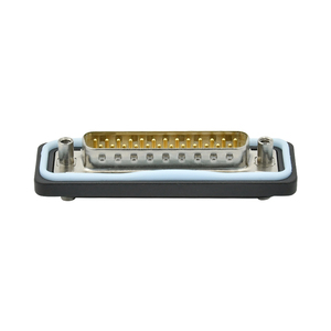 D-Sub Connecter 25P 15P 9P Stekker Aansluiting 180 Graden Communicatie Stekker Vergulde Massieve Kern Pin Dp25 Mannelijke <span class=keywords><strong>Vga</strong></span> Connecter - Product Image 4