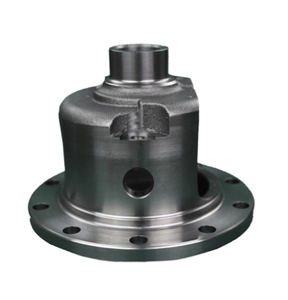 Couverture de boîtier différentiel de Performance de pièce d'auto de haute qualité systèmes de Transmission <span class=keywords><strong>automatique</strong></span> pièces d'usinage CNC en alliage d'aluminium - Product Image 3