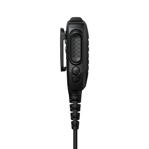 Micrófono Remoto con Altavoz IMPRES PMMN4128 PMMN4128A RM780 con Certificación UL IP68 para Radio Bidireccional Walkie Talkie R7 ION - Product Image 2
