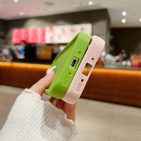 Funda de silicona TPU suave de color caramelo para A53/A52/A32/A33/A13/A23/A72/A73/A03S y para 4G/5G a prueba de golpes