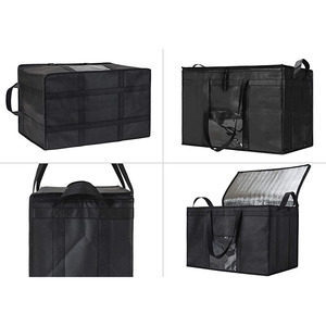 Factory Durable Waterproof Multipurpose Large <strong>Insulated</strong> Cooler Box Food <strong>Delivery</strong> Lunch Cooler <strong>Bag</strong> - Product Image 4