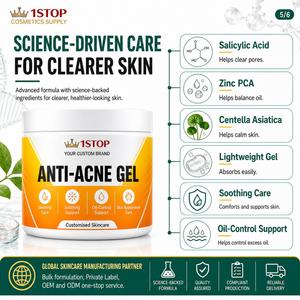 Limpiador Profundo de Poros para Puntos Negros, Removedor de Acné para Piel Propensa al Acné, Producto <span class=keywords><strong>Exfoliante</strong></span> para Limpieza Facial, Solución para Eliminar Puntos Negros - Product Image 3