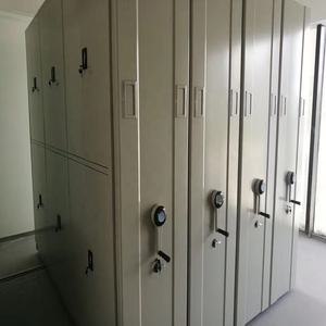 خزانة ملفات للبيع بالجملة خزانة رفوف متنقلة مدمجة مع خدمة مخصصة - Product Image 3