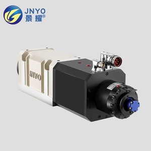 XT45-1-BT40-DC jnyo Chất lượng cao BT40 phay đầu nhàm chán phay động cơ DC trục chính - Product Image 3