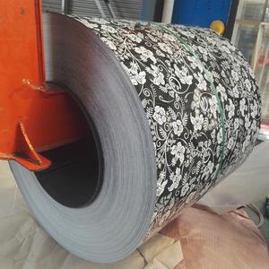 Los Fabricantes Garantizan la Calidad en Bobinas de Acero Prepintadas con Recubrimiento de Color PPGI a Bajo Precio, Bobinas Galvanizadas en Stock - Product Image 3