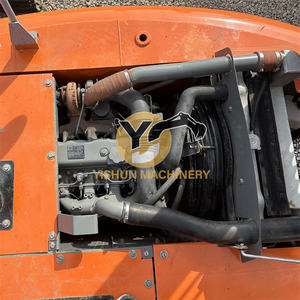 Excavadoras usadas en gran Estado Excavadoras japonesas <span class=keywords><strong>Hitachi</strong></span> ZX130 Excavadora <span class=keywords><strong>Hitachi</strong></span> de 13 toneladas a la venta - Product Image 6