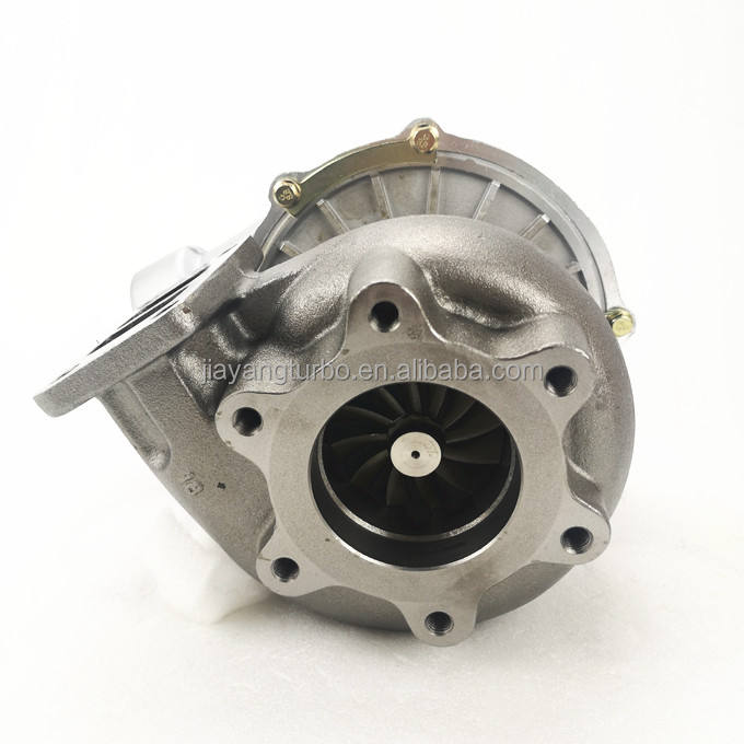 K27 Turbo 53279716425 - High Performance for Diesel Engines