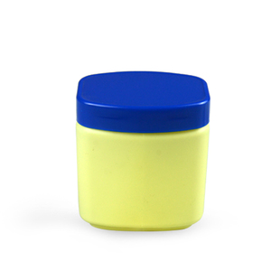 Pot en plastique <span class=keywords><strong>pour</strong></span> baume à lèvres, pot carré de 400g, vide, soins <span class=keywords><strong>pour</strong></span> la peau personnel, pot de crème cosmétique, <span class=keywords><strong>vaseline</strong></span> avec bouchon à rabat - Product Image 6