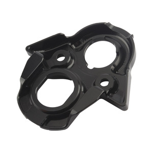 Cubierta de consola central para motocicleta Zuqing, cubierta protectora CNC para Sur Ron X, pieza de modificación para bicicleta eléctrica SUR 126 1 - Product Image 3