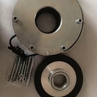 KENDRION INTORQ BFK458 Rem Elektromagnetik Modular Berpegas Rangka Besi Cor Rem Penahan Anti Gagal Spesifikasi Torsi Ganda
