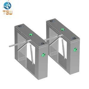 Turnstile Tripod Qr Bar Code Safety Entrance Access Control Tripod Turnstile Price Turnstile Tripod Oem Odm