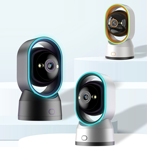Cámara PTZ Interior a Todo Color con Visión Nocturna, Wi-Fi de 360 Grados, Amplia Garantía, Monitor para Bebés - Product Image 1