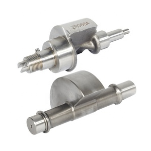 CNC Usinage <span class=keywords><strong>de</strong></span> précision Alliage Acier Métal Équilibré Excentrique <span class=keywords><strong>Arbre</strong></span> Creux Différentiel Engrenage Conique Anneau Éperon Hélicoïdal Boîte <span class=keywords><strong>de</strong></span> Vitesses OEM - Product Image 1