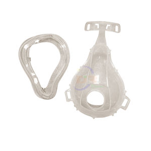 Masque <span class=keywords><strong>CPAP</strong></span> en silicone personnalisé <span class=keywords><strong>Oral</strong></span>-nasal Masque <span class=keywords><strong>Cpap</strong></span> nasal Masque complet pour machine respiratoire Accessoires <span class=keywords><strong>CPAP</strong></span> Fabricant - Product Image 4