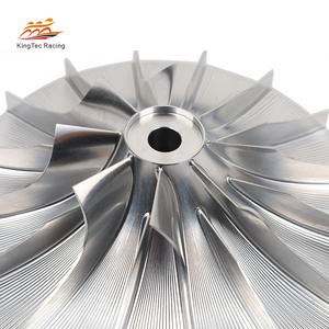 Rueda de Supercargador RXT 260 de 137 mm con Espaciador e Impulsor para Reconstrucciones de Carreras de Motos Acuáticas <span class=keywords><strong>Sea</strong></span> <span class=keywords><strong>Doo</strong></span> 1503 ACE - Product Image 5