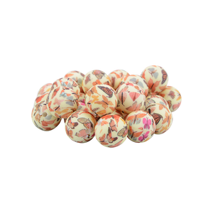 Produits uniques à vendre des perles imprimées en silicone sans Bpa faisant un bracelet <span class=keywords><strong>collier</strong></span> <span class=keywords><strong>de</strong></span> qualité alimentaire <span class=keywords><strong>pour</strong></span> bébé - Product Image 2