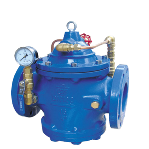 Válvula de Retención de Bola con Brida OEM de Cierre Lento y Resistencia al Agua 300X - Product Image 2
