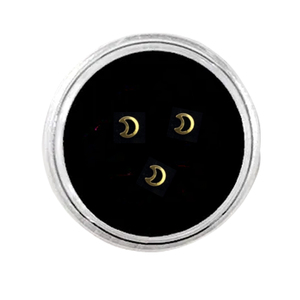La migliore vendita all'ingrosso 18k Gold gemme di lusso denti Shinning gioielli gemme pietre per sbiancamento <span class=keywords><strong>dei</strong></span> denti salone - Product Image 6