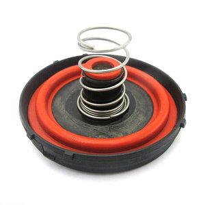 Tapa de Válvula de Admisión y Escape BMW 11127548196 con Sello de Goma y Resorte para Reparación de Motor de las Series 3, 5 y 6 - Product Image 4