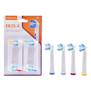 Spazzolino elettrico compatibile personalizzato sostituzione testine per denti puliti per orale - Product Image 1