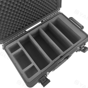 Porte-cartes rigide de haute qualité étanche personnalisé avec roues, fabriqué en usine - Product Image 5