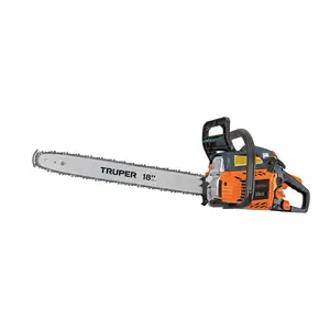 Motosierra de Gasolina BOX 1 de 38cc con Barra de 18', TRUPER - Product Image 1