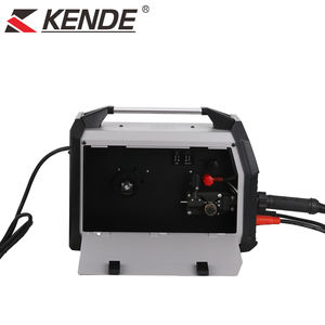 Inversor portátil de 220V <span class=keywords><strong>MIG</strong></span>/MAG/MMA máquina de soldadura nueva condición Max 5kg capacidad de alambre de soldadura - Product Image 5