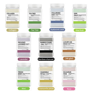 Mascarilla facial en polvo <span class=keywords><strong>Hydro</strong></span> Jelly de alta calidad para eliminar las manchas oscuras Oem SPA Beauty Hydrojelly Vampire Plla Infusion Jelly Mask Powder - Product Image 4