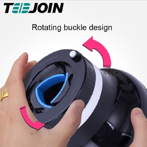 Collapsible Hairstyling Salon Barbershop Curly Rotatable Cover Plastic Rotating Hair Dryer Brush Hair Dryer <strong>Diffuser</strong> - Product Image 6