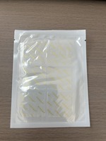 Patchs hydratants au collagène doré pour les yeux, masque anti-âge pour les cernes avec support OEM/ODM et approvisionnement stable