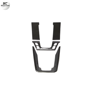 Finitions de tableau de bord en fibre de carbone <span class=keywords><strong>s</strong></span>èche pour <span class=keywords><strong>Porsche</strong></span> <span class=keywords><strong>911</strong></span> 992 Carrera 4 4S/<span class=keywords><strong>Turbo</strong></span> <span class=keywords><strong>S</strong></span>/Carrera 4 GTS 4S/<span class=keywords><strong>Targa</strong></span> GTS 4S Coupé 2019-<span class=keywords><strong>2022</strong></span> - Product Image 4