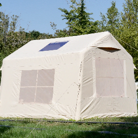 Tenda Gonfiabile da Campeggio Piccola Portatile Montaggio Rapido Impermeabile 3000mm <span class=keywords><strong>per</strong></span> 2-4 Persone Campeggio Escursionismo All'aperto Vendita all'Ingrosso - Product Image 3