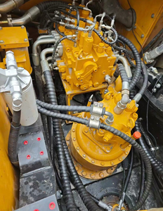 Sử dụng máy xúc Sany 485 cũ máy xúc chất lượng cao 90% New cung cấp máy xúc động cơ ISUZU <span class=keywords><strong>Kawasaki</strong></span> 48.5ton - Product Image 6