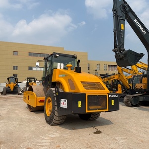 Compacteur vibrant d'occasion XS203J 20T prêt à l'exportation - Product Image 3
