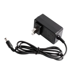 AC DC CE KC FCC GS SAA EN62368 Approbation US AU UK EU Plug Alimentation à découpage 7.5V 4A Adaptateur 7.5V 4A