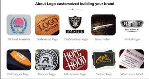 男性用旅行トイレタリーバッグ防水ポリエステルオーガナイザーカスタムロゴシェービングキットDoppバッグジッパー付きバスルーム用 - Product Image 6