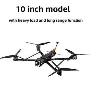 Commercial 10/13/15 Inch FPV <b>Drones</b> With 5-8kg Payload and 20km Flight Distance Heavy Load Capacity - Product Image 4